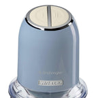 ARIETE - Vintage Mini Chopper - Blue  - 0438/05 - Kitchenary