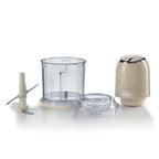 ARIETE - Vintage Mini Chopper - Cream  - 0438/03 - Kitchenary