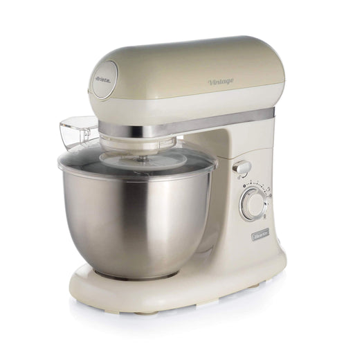 ARIETE - Vintage Stand Mixer - Beige - 1588/03 - Kitchenary