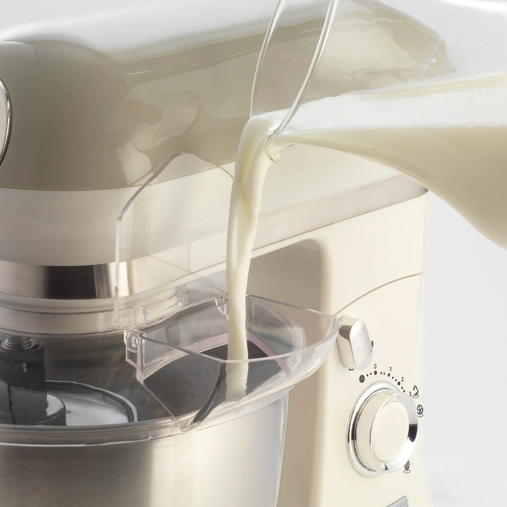 ARIETE - Vintage Stand Mixer - Beige - 1588/03 - Kitchenary