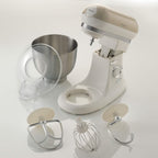 ARIETE - Vintage Stand Mixer - Beige - 1588/03 - Kitchenary