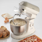 ARIETE - Vintage Stand Mixer - Beige - 1588/03 - Kitchenary