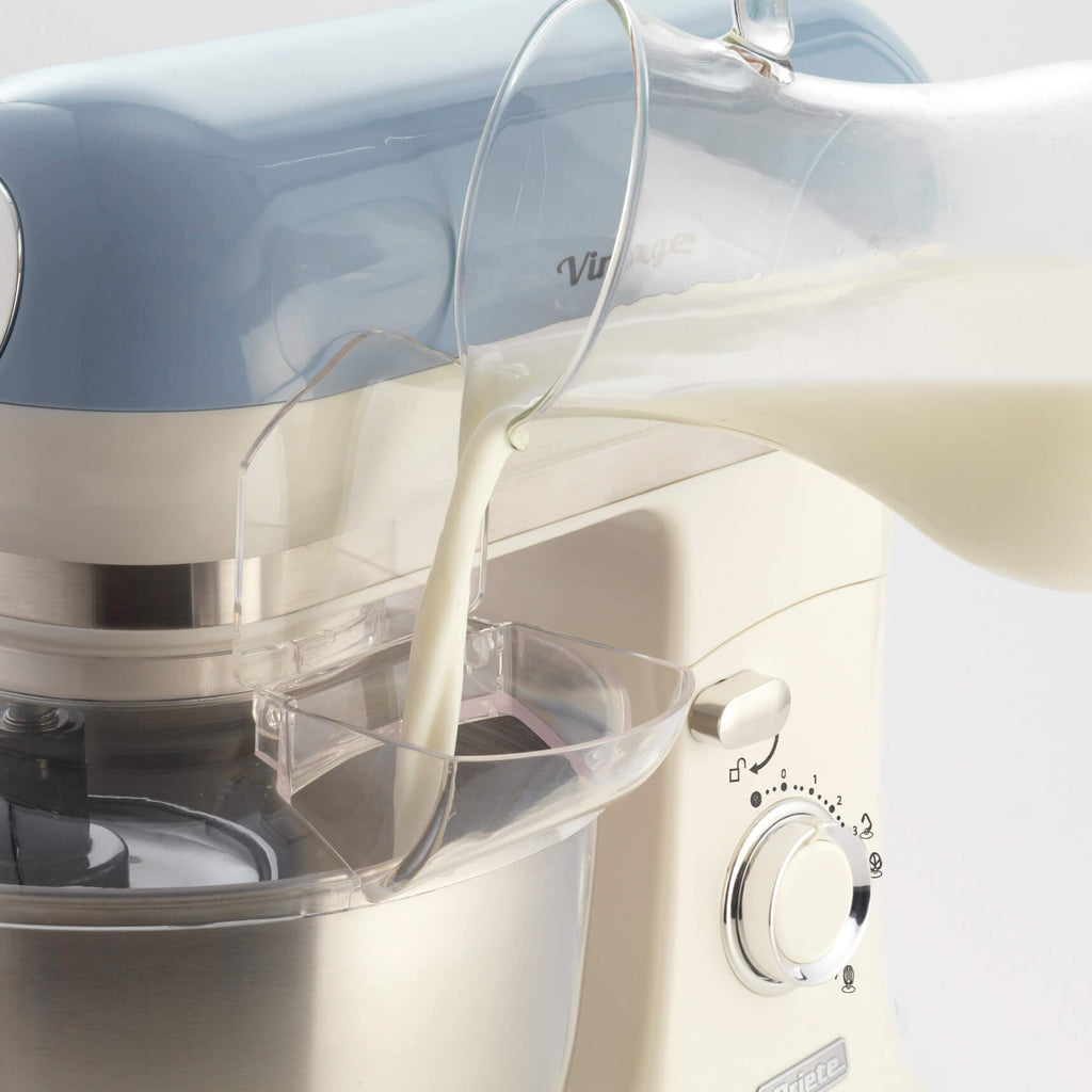 ARIETE - Vintage Stand Mixer - Blue - 1588/05 - Kitchenary