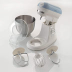 ARIETE - Vintage Stand Mixer - Blue - 1588/05 - Kitchenary
