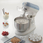 ARIETE - Vintage Stand Mixer - Blue - 1588/05 - Kitchenary