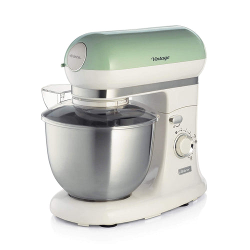 ARIETE - Vintage Stand Mixer - Green - 1588/04 - Kitchenary