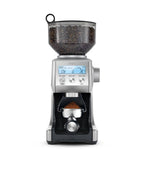 SAGE BCG820BSSUK The Smart Grinder Pro Coffee Grinder - Stainless Steel