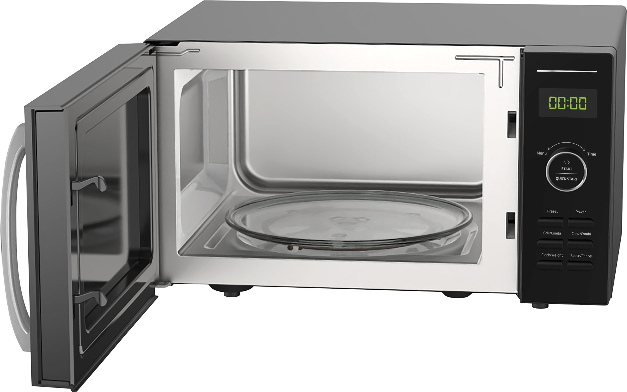 BEKO - 25L Digital Combination Microwave - Black - MCF25310B - Kitchenary
