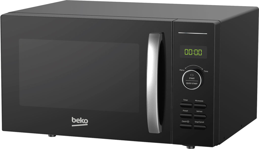 BEKO - 25L Digital Microwave - Black - MOF25310B - Kitchenary