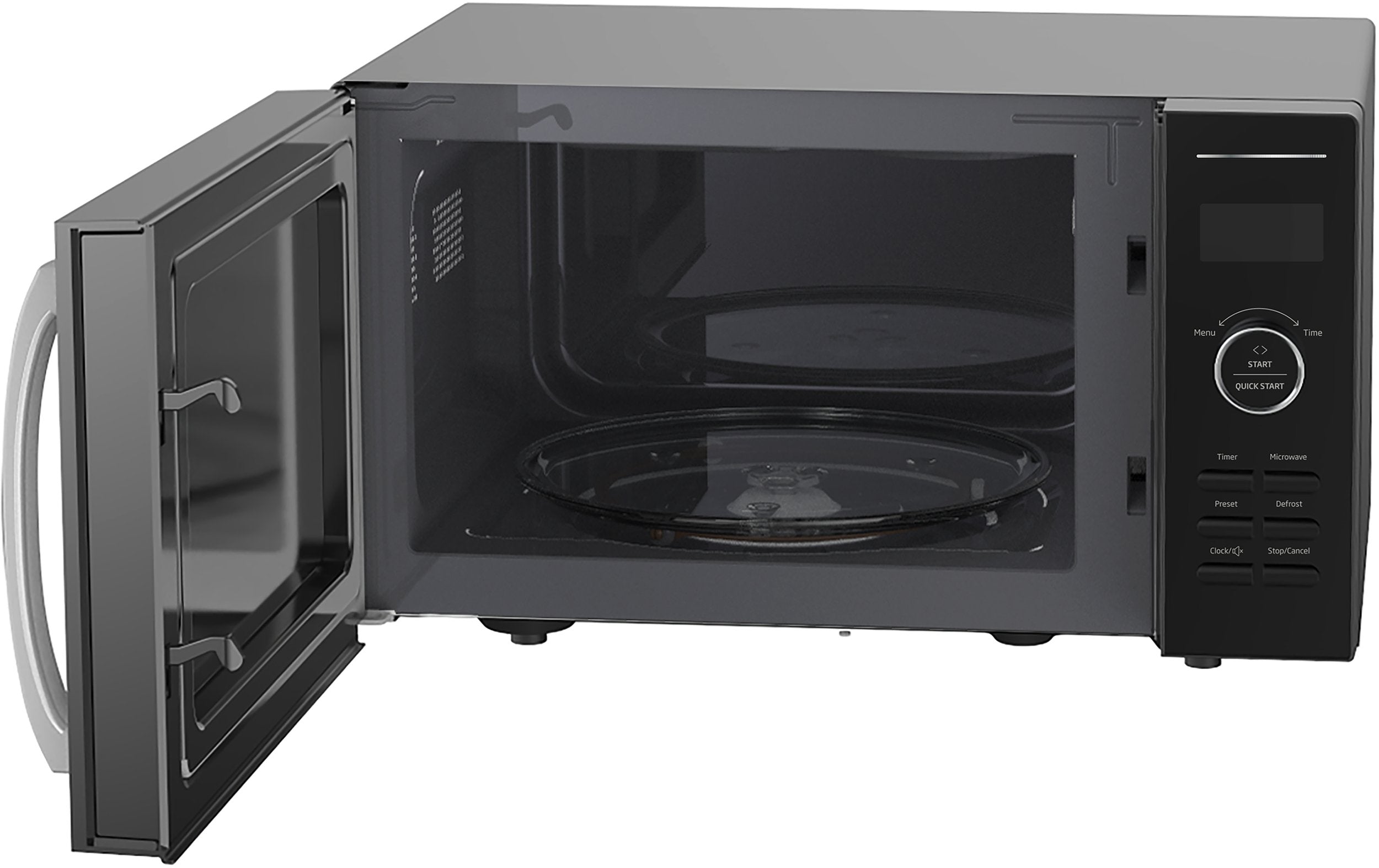 BEKO - 25L Digital Microwave - Black - MOF25310B - Kitchenary