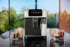BEKO - CaffeExperto Bean to Cup Coffee Machine with Integrated Milk Jug - Silver - CEG7304X - Kitchenary