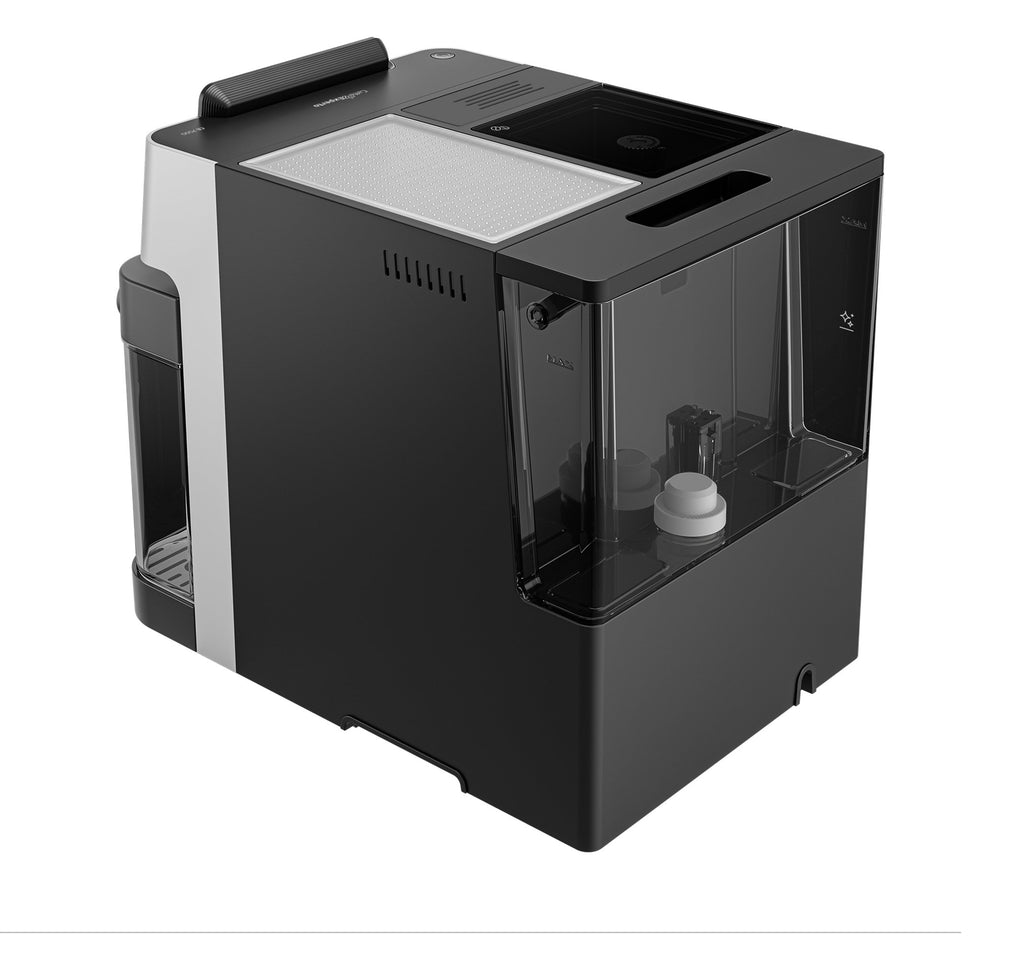 BEKO - CaffeExperto Bean to Cup Coffee Machine with Integrated Milk Jug - Silver - CEG7304X - Kitchenary