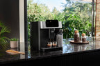 BEKO - CaffeExperto Bean to Cup Coffee Machine with Integrated Milk Jug - Silver - CEG7304X - Kitchenary