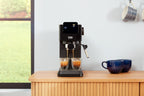 BEKO - CaffeExperto Manual Espresso Coffee Machine with Steam Wand - Black - CEG5302B - Kitchenary