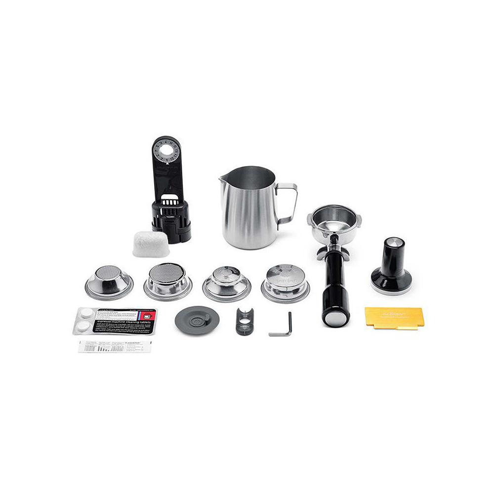 SAGE BES920UK The Dual Boiler Espresso Machine - Stainless Steel