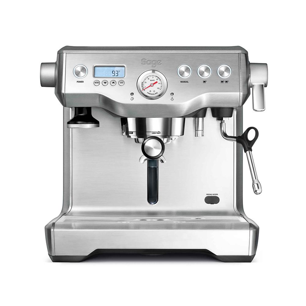 SAGE BES920UK The Dual Boiler Espresso Machine - Stainless Steel