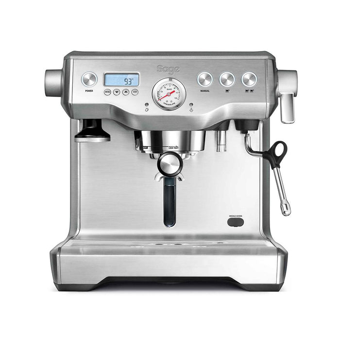 SAGE BES920UK The Dual Boiler Espresso Machine - Stainless Steel