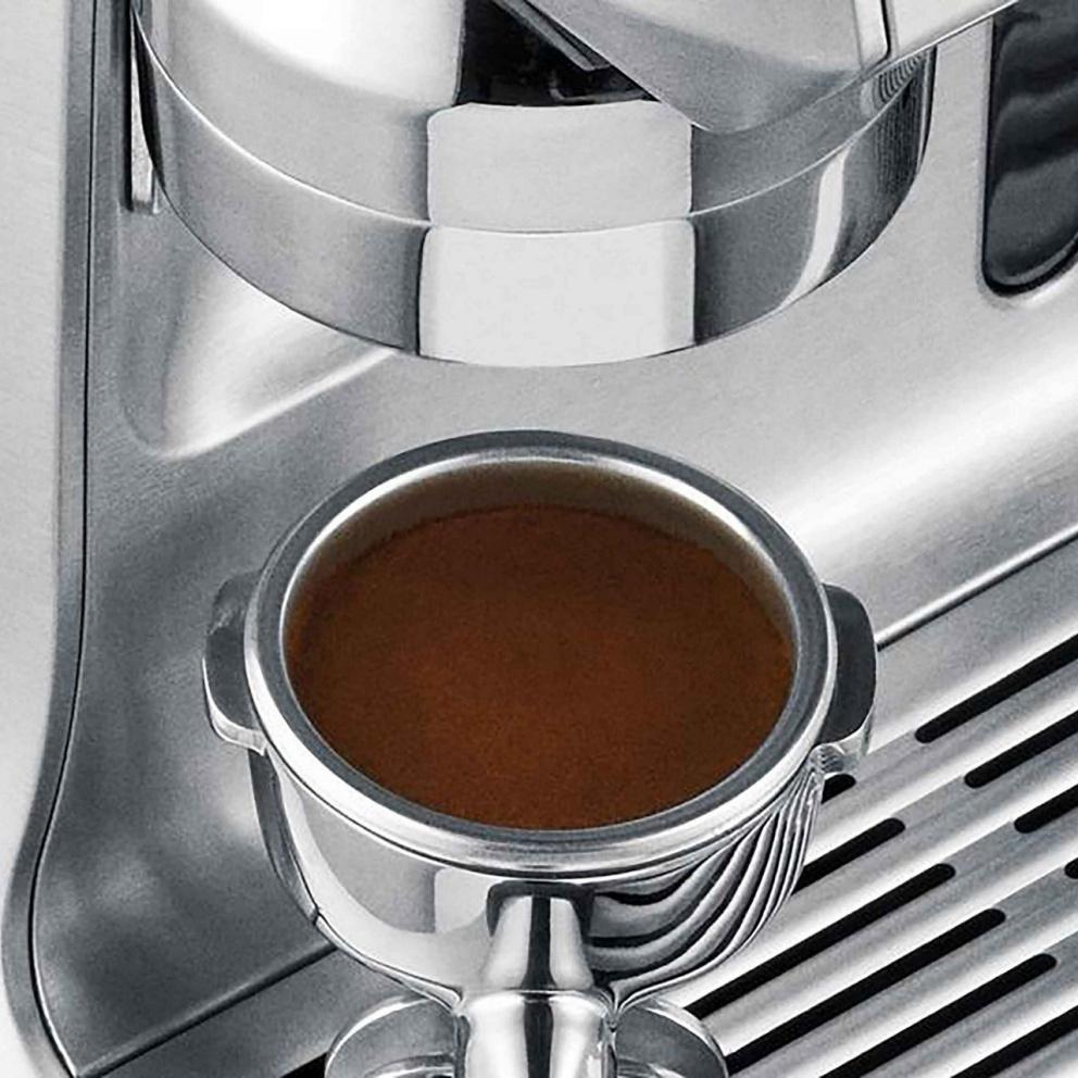 SAGE SES980BTR4GUK1 The Oracle Espresso Machine - Black Truffle