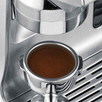 SAGE SES980BTR4GUK1 The Oracle Espresso Machine - Black Truffle