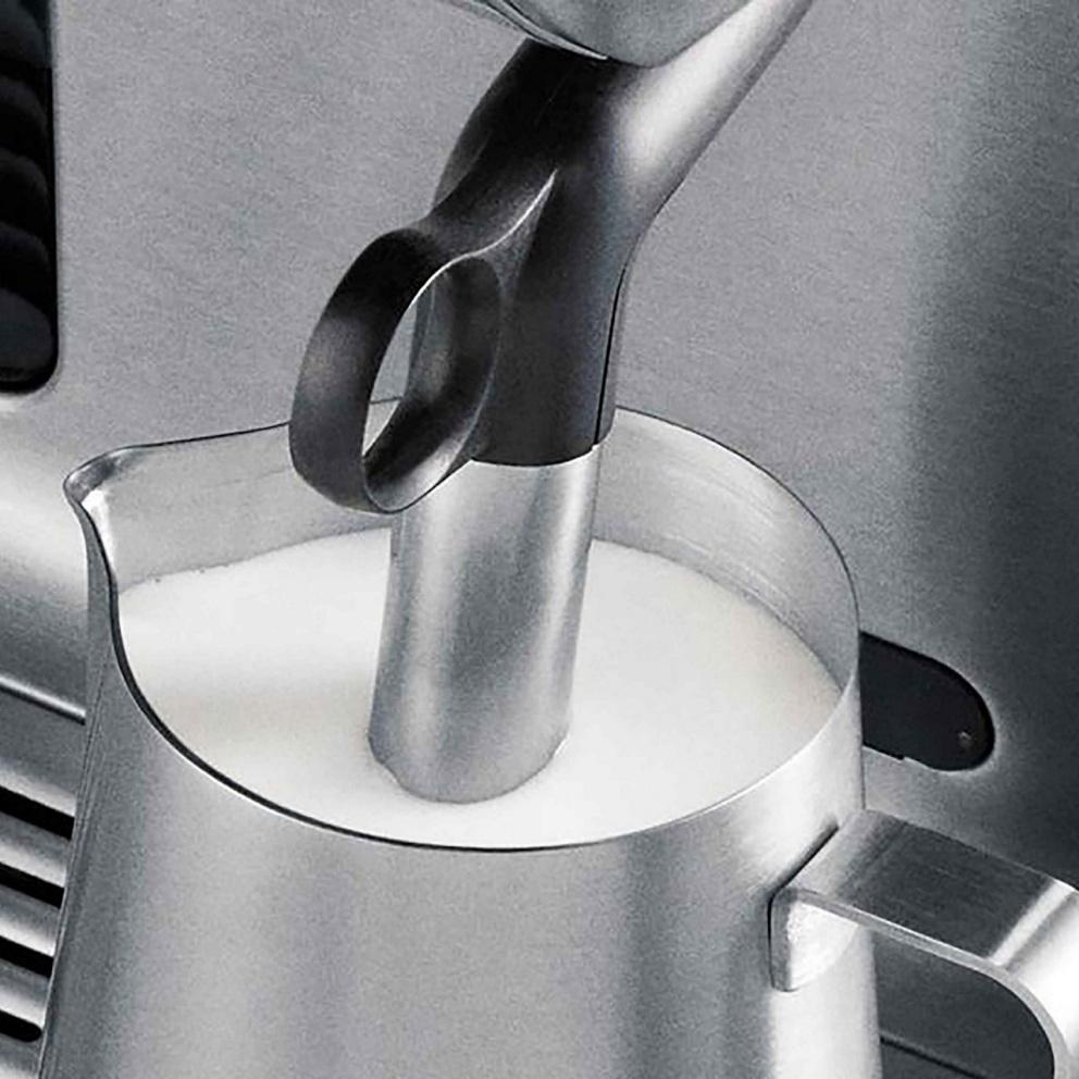 SAGE SES980BTR4GUK1 The Oracle Espresso Machine - Black Truffle