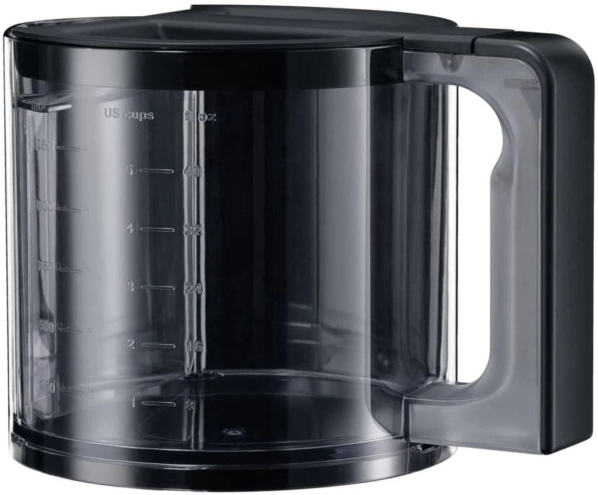 BRAUN - Identity Collection Spin Juicer - Black  - J500 - Kitchenary