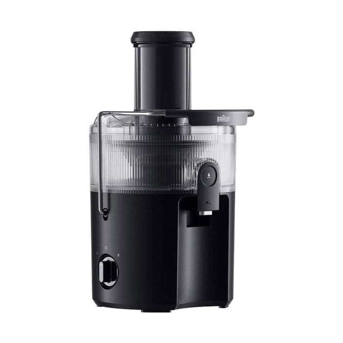 BRAUN - MultiJuice 5 Juicer - Black - SJ5000 - Kitchenary