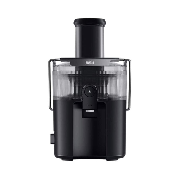 BRAUN - MultiJuice 5 Juicer - Black - SJ5000 - Kitchenary