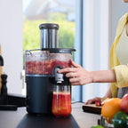 BRAUN - MultiJuice 5 Juicer - Black - SJ5000 - Kitchenary
