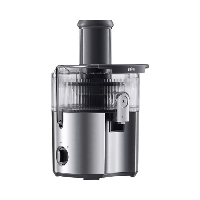BRAUN - MultiJuice 7 Spin Juicer - Grey - SJ7000 - Kitchenary