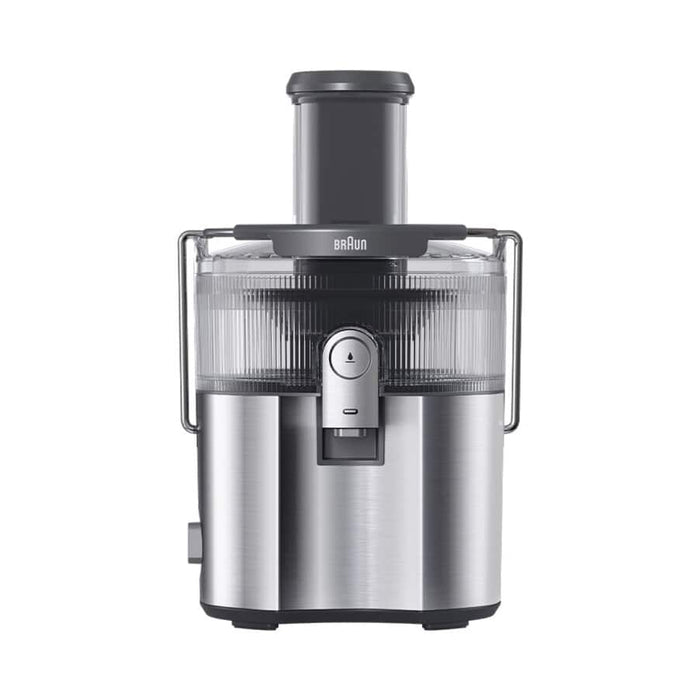 BRAUN - MultiJuice 7 Spin Juicer - Grey - SJ7000 - Kitchenary