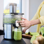 BRAUN - MultiJuice 7 Spin Juicer - Grey - SJ7000 - Kitchenary