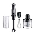 BRAUN - MultiQuick 5 Pro Hand Blender with chopper - MQ55236M - Kitchenary