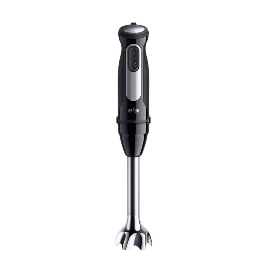 BRAUN - MultiQuick 5 Pro Hand Blender with chopper - MQ55236M - Kitchenary