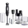 BRAUN - MultiQuick 5 Pro Hand Blender with food processor - MQ55755M - Kitchenary