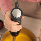 BRAUN - MultiQuick 5 Pro Hand Blender with food processor - MQ55755M - Kitchenary