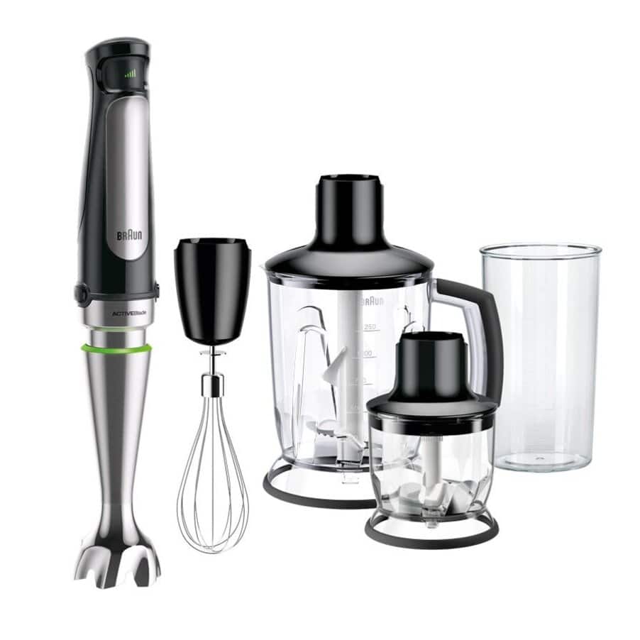 BRAUN - MultiQuick 7 Hand Blender  - MQ7045X - Kitchenary