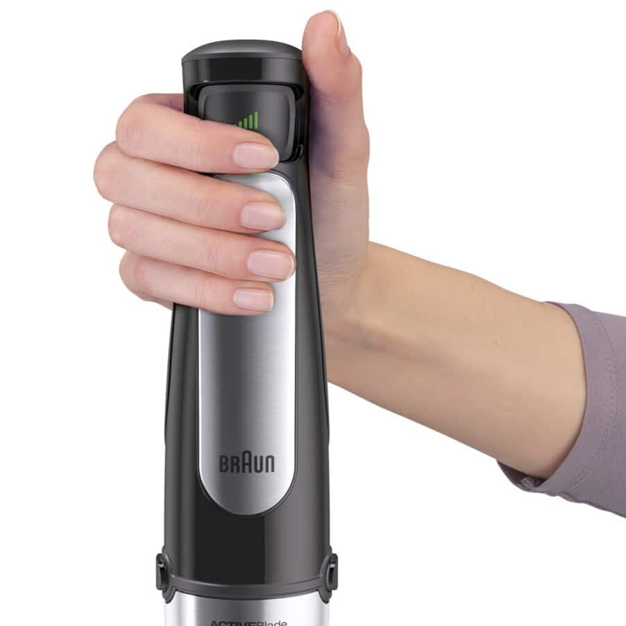BRAUN - MultiQuick 7 Hand Blender  - MQ7045X - Kitchenary