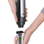 BRAUN - MultiQuick 7 Hand Blender  - MQ7045X - Kitchenary