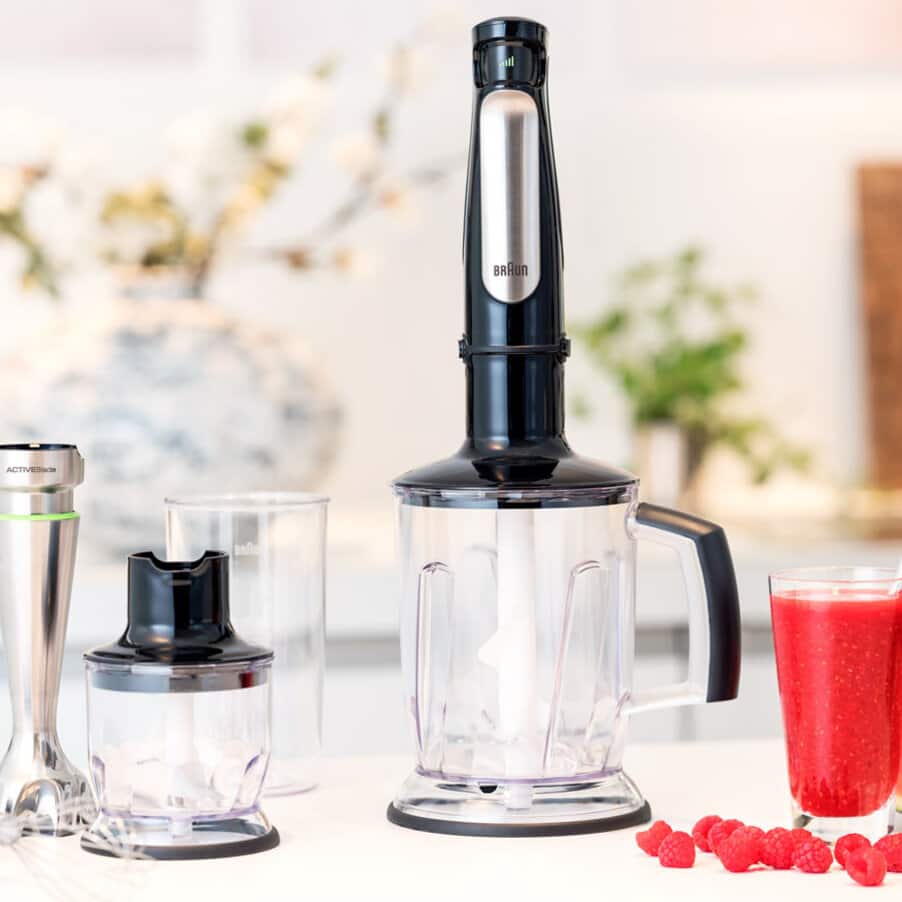 BRAUN - MultiQuick 7 Hand Blender  - MQ7045X - Kitchenary
