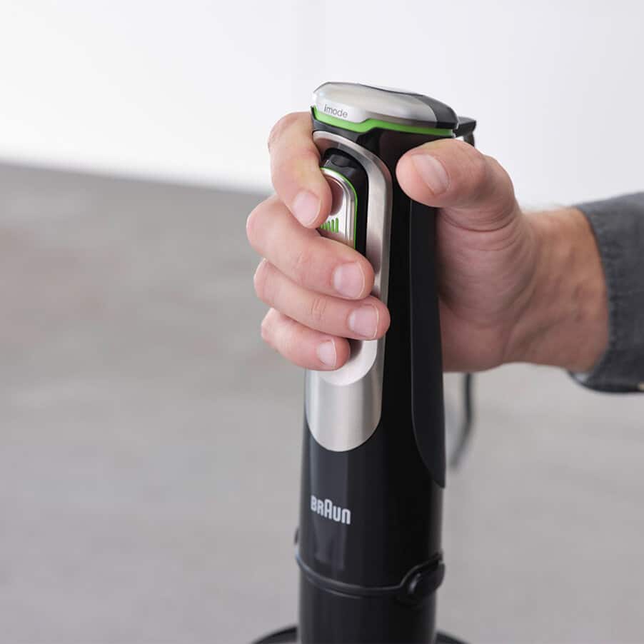 BRAUN - MultiQuick 9 Hand Blender - MQ9187XLI - Kitchenary