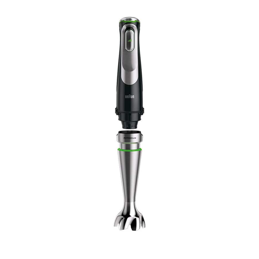 BRAUN - MultiQuick 9 Hand Blender - MQ9187XLI - Kitchenary