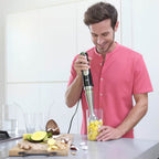 BRAUN - MultiQuick 9 Hand Blender - MQ9187XLI - Kitchenary