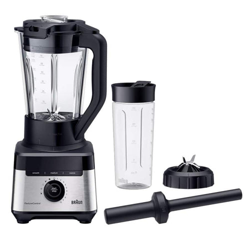 BRAUN - Powerblend 7 Jug Blender - Black - JB7551BK - Kitchenary
