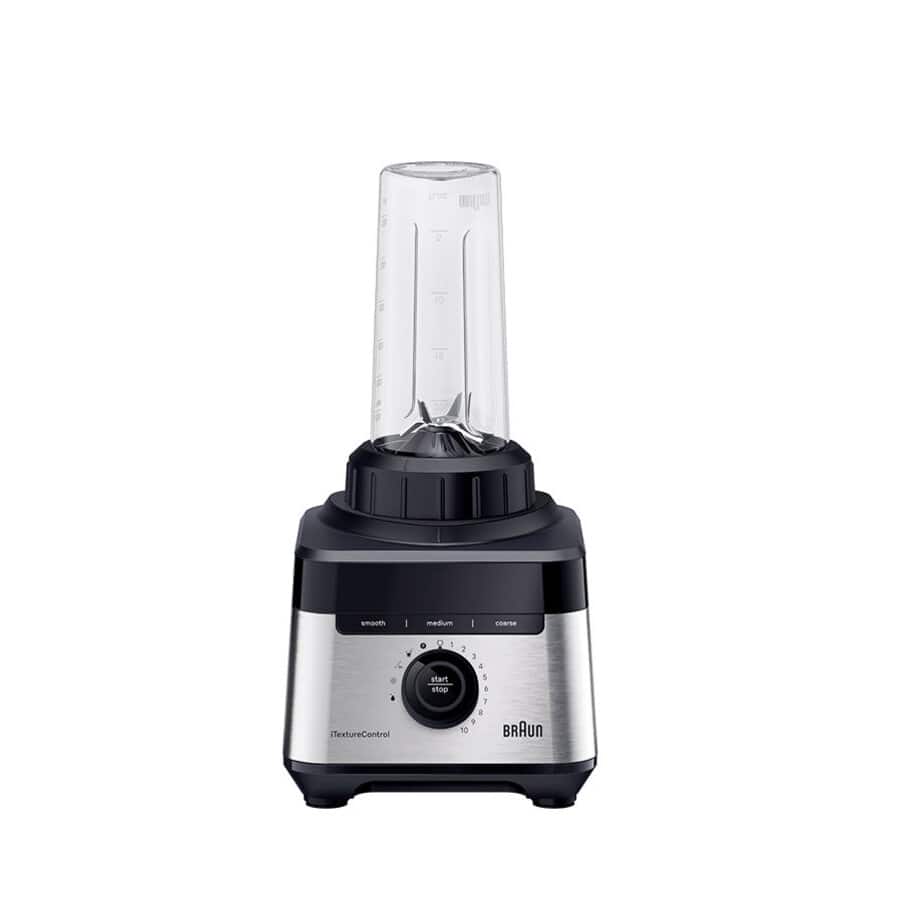 BRAUN - Powerblend 7 Jug Blender - Black - JB7551BK - Kitchenary