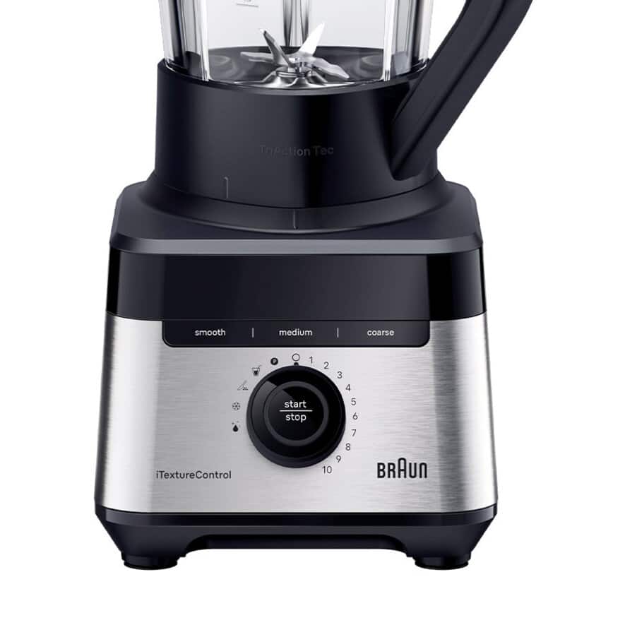 BRAUN - Powerblend 7 Jug Blender - Black - JB7551BK - Kitchenary