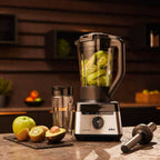 BRAUN - Powerblend 7 Jug Blender - Black - JB7551BK - Kitchenary