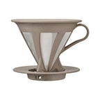 DUNE-003 - Comandante X25 Trailmaster Dune and Hario Cafe All Dripper BATON 02 Bundle - Kitchenary