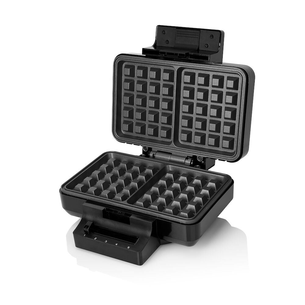 WILFA BW-1000B Belgian Waffle Maker - Black