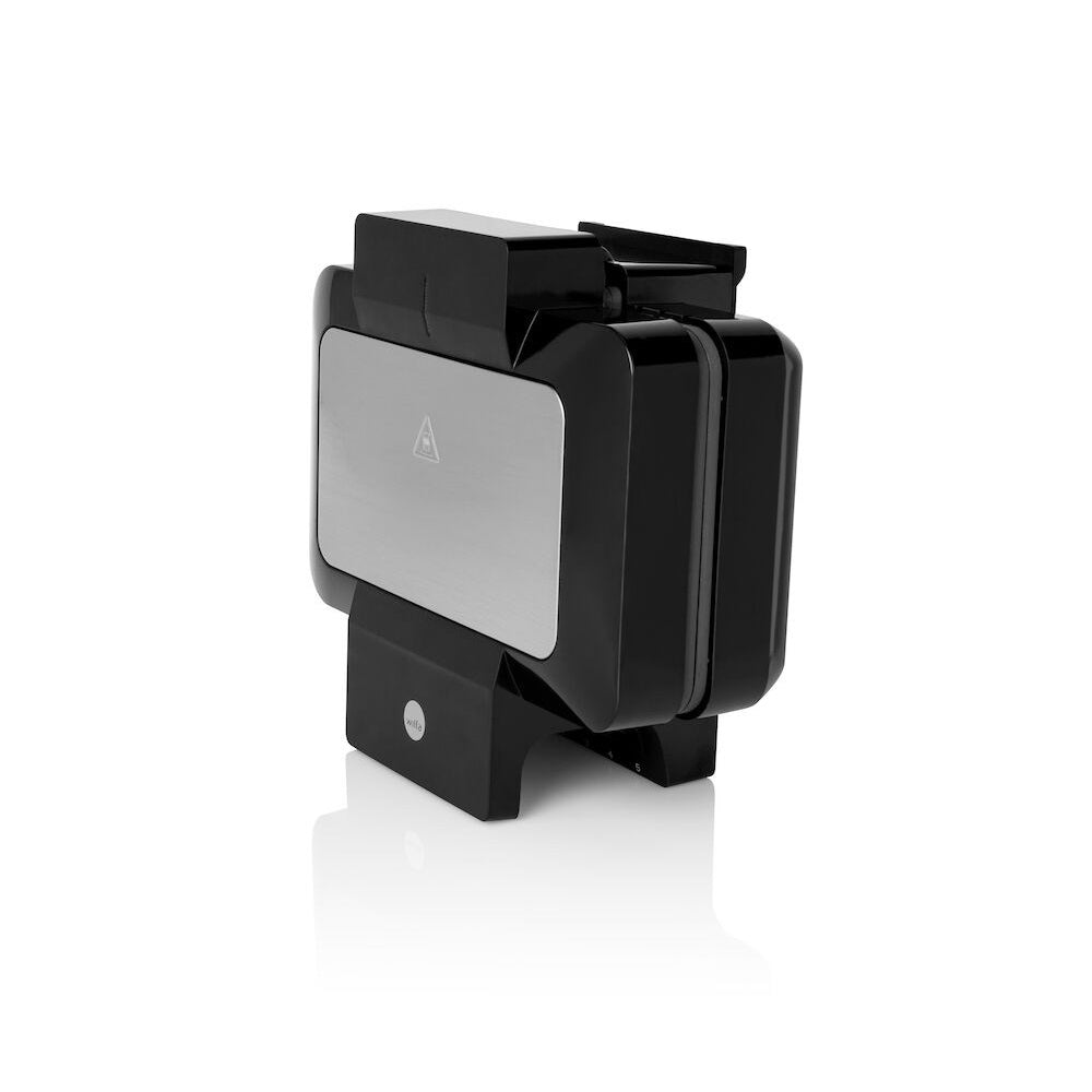 WILFA BW-1000B Belgian Waffle Maker - Black
