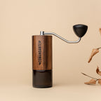 '3307 - COMANDANTE 3307 C40 Nitro Blade Coffee Grinder MK4 - Liquid Amber - Kitchenary